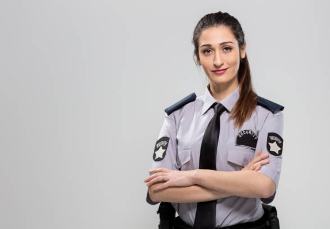 Female Security Guards