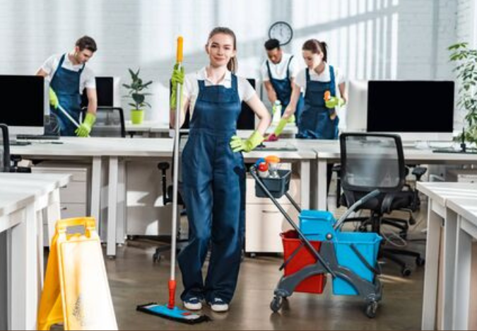 House Keeping Services