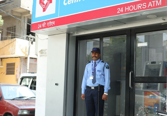 ATM/ Bank Security Guards