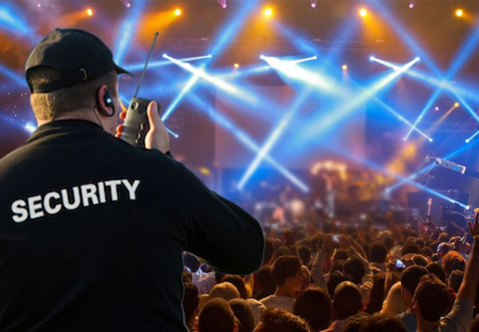 Events Security Guards